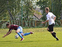 FC Spartak Rychnov nKn vs FK Náchod 0 - 1  VOTROK Krajský přebor; sezóna 2017/2018; 27. kolo