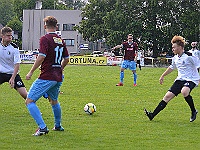 FC Spartak Rychnov nKn vs FK Náchod 0 - 1  VOTROK Krajský přebor; sezóna 2017/2018; 27. kolo