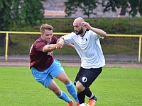 FC Spartak Rychnov nKn vs FK Náchod 0 - 1  VOTROK Krajský přebor; sezóna 2017/2018; 27. kolo