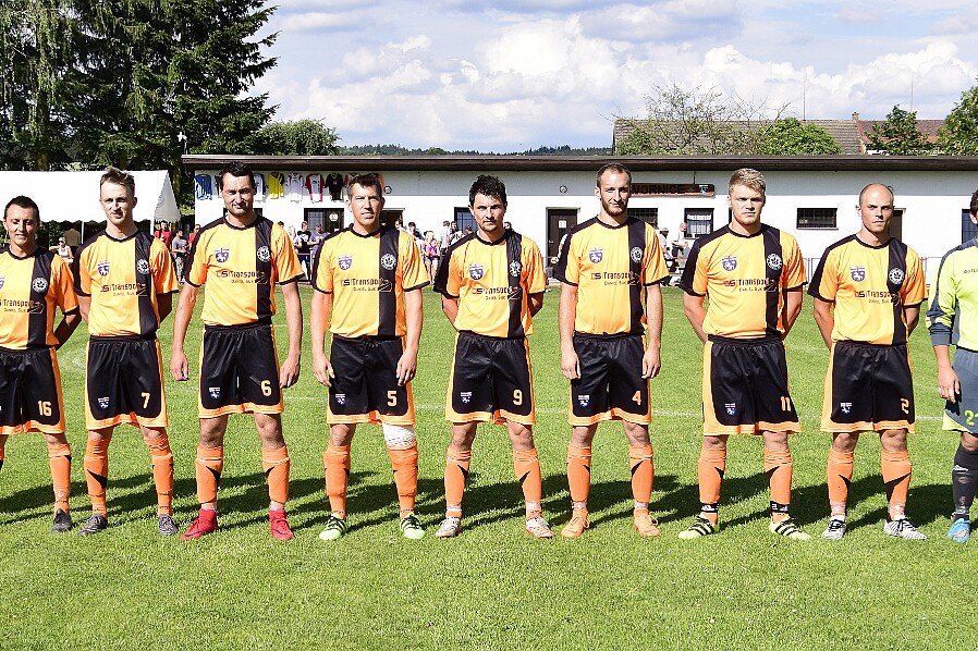 Javornice A - Černíkovice