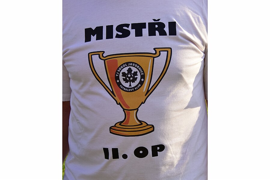 Přeborník OFS Rychnov n.K. 2017-18 - Javornice