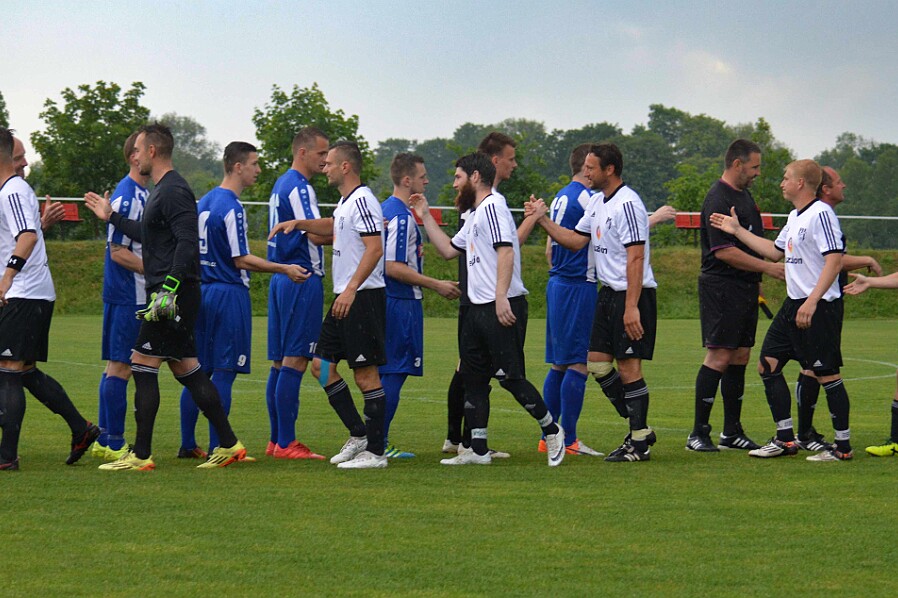 05.12 - KP muži - Vysoká - Náchod VOTROK Krajský přebor; sezóna 2017/2018; 25. kolo; FK Vysoká n/L vs FK Náchod 0 : 3; sobota 12. 5. 2018, 17:00 hodin;...
