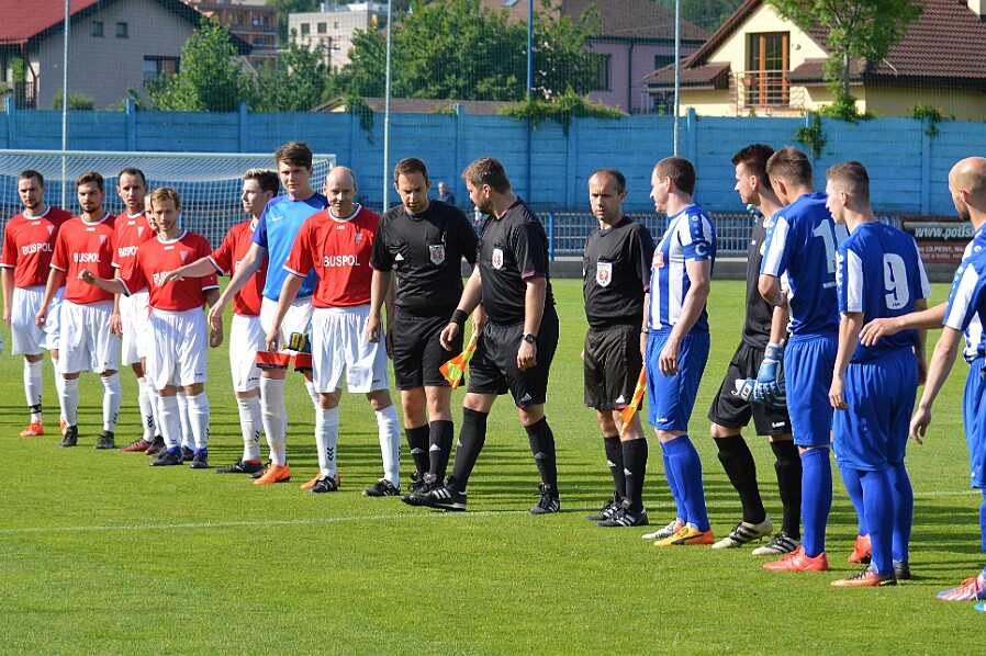 05.19 - KP muži - Náchod - Č.Kostelec VOTROK Krajský přebor; sezóna 2017/2018; 26. kolo; FK Náchod vs TJ Červenýá Kostelec 3 : 1 (2 : 1); sobota 19. 5. 2018...