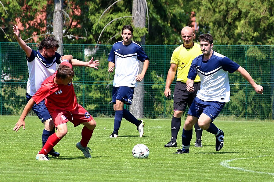 05.26 - 1. B třída sk. A - Miletín - Železnice Antonín Kraus vedoucí mužstva (domácí): Ani my jsme nenastoupili v optimální sestavě. Hrál se vyrovnaný zápas a...