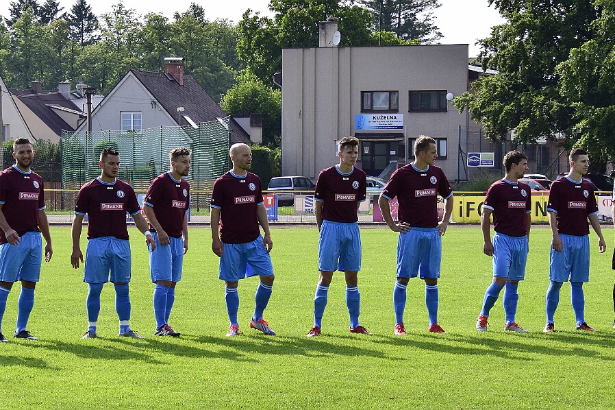 05.27 - KP muži - Rychnov - Náchod Mgr. Jan Čermák - trenér (domácí): V utkání s lídrem jsme předvedli velmi kvalitní výkon. Dá se říci, že k absolutní...