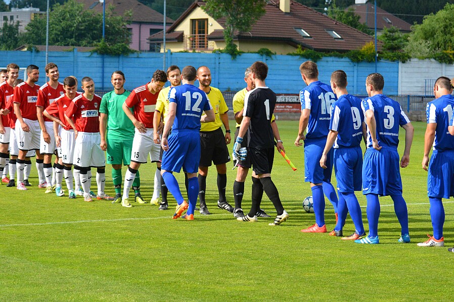 06.02 - KP muži - Náchod - Třebeš VOTROK Krajský přebor; sezóna 2017/2018; 28. kolo; FK Náchod vs TJ Sokol Třebeš 4 -: 1 (0 : 0); sobota 2. 6. 2018 od...