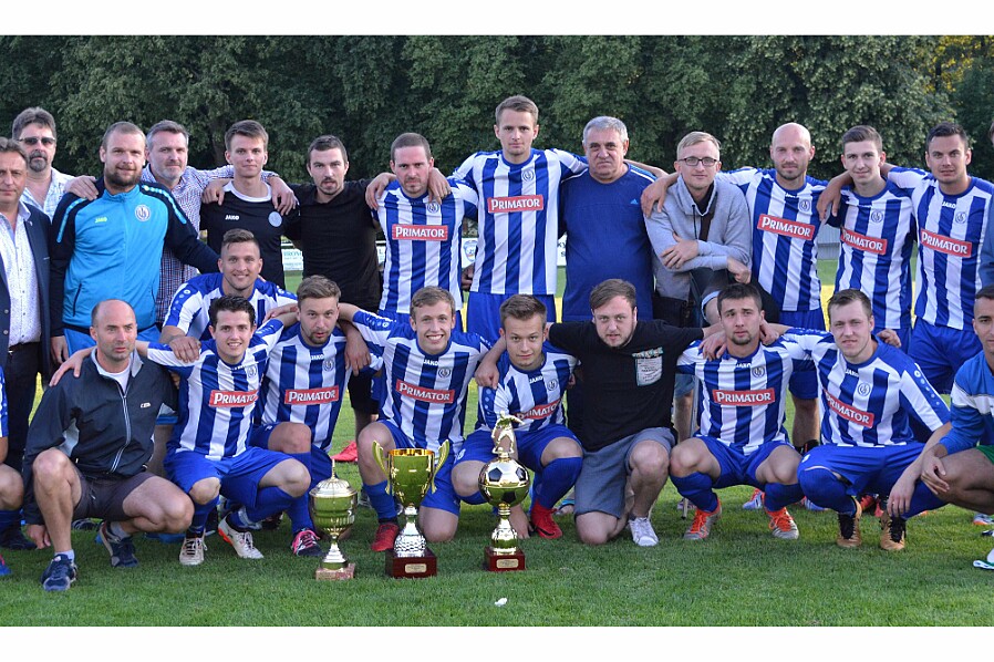 06.06 - Finále Poháru hejtmana KHK - Náchod - Libčany Foto z finále Pohár hejtmana KHK - FK Náchod vs SK Libčany 2 : 2 - PK 5 : 3; středa 6. 6. 2018 - 18:00 hodin. Stadion TJ...
