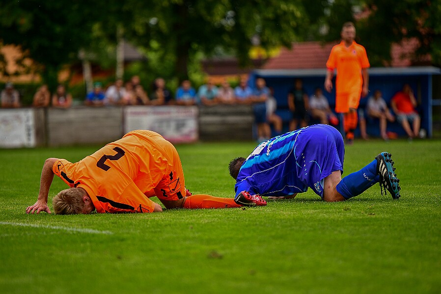 06.10 - 1. A třída - Broumov - Police © M.Holub