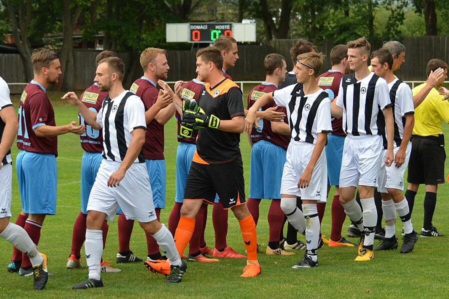 06.10 - KP muži - Lázně Bělohrad - Náchod VOTROK Krajský přebor; sezóna 2017/2018; 29. kolo; TJ Lázně Bělohrad vs FK Náchod 1 : 6 (0 : 2); Z utkání jsme měli...