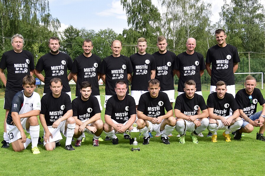 06.10 - Přeborník OFS RK III.třídy - Rychnov n.K. B (Doudleby B - Rychnov B) © P.Reichl