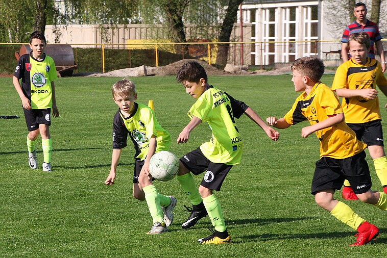 20180421_Rychnov - Nový Hradec+Černilov 017 null