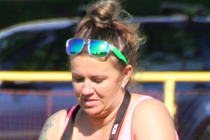 Fotogalerie MFK Trutnov - paní Gärtnerová