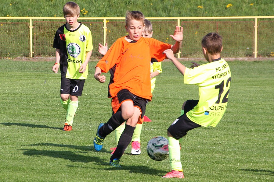 Rychnov - Nový Hradec+Černilov