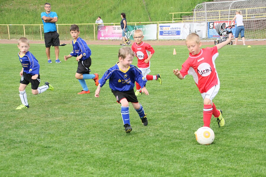 Lípa - Týniště A