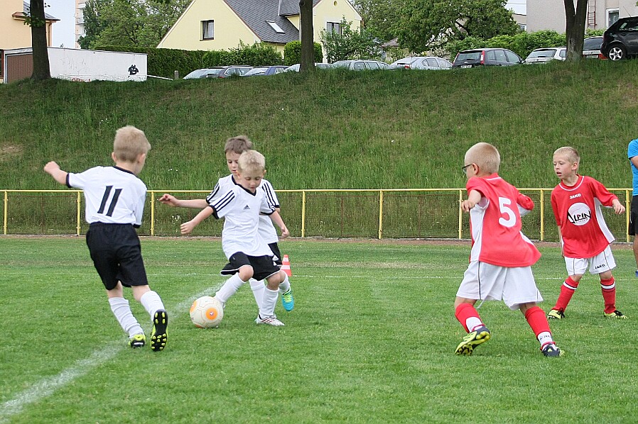 Rychnov bílá - Týniště A