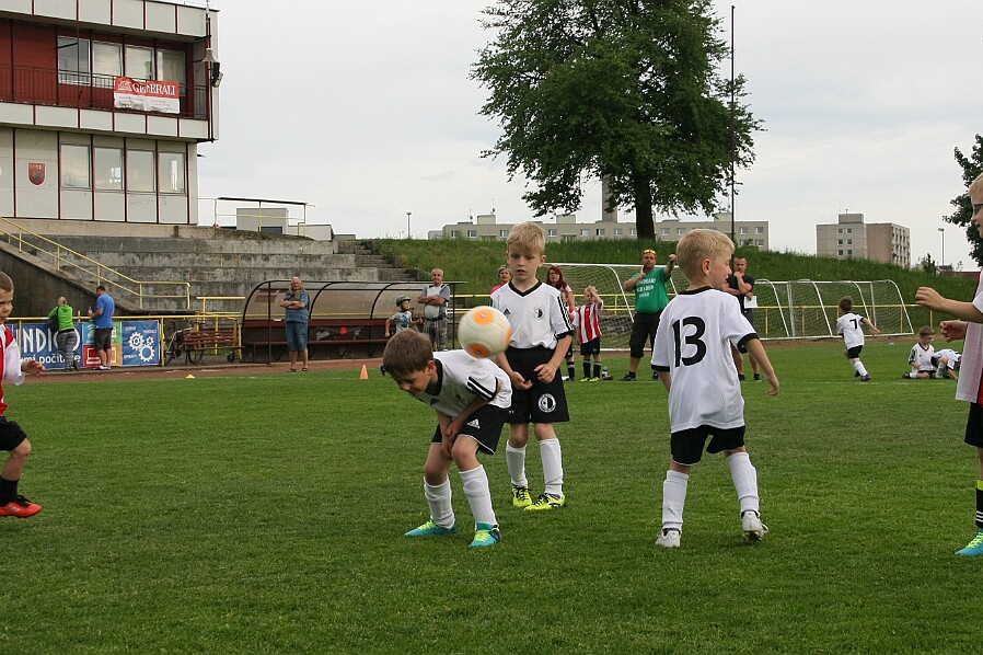 Rychnov bílá - Týniště B