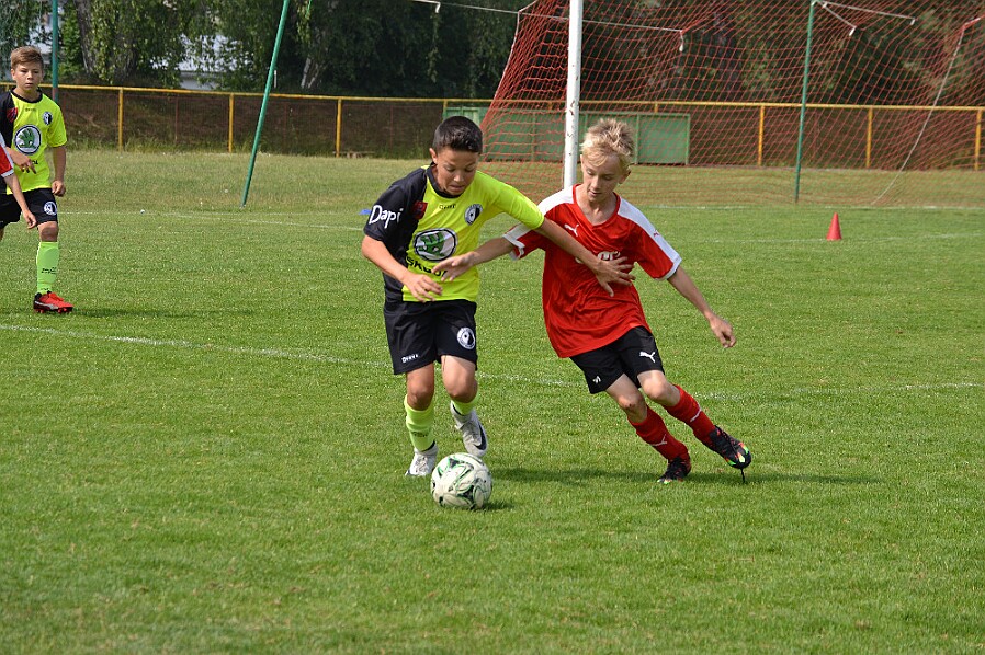 Fotogalerie paní Petry Kaufmanové