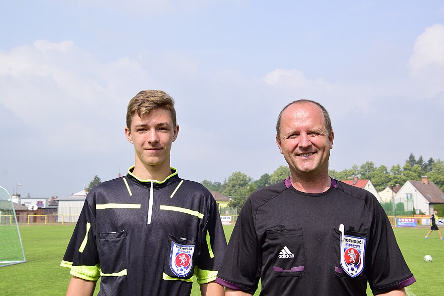 Rychnov - Červený Kostelec