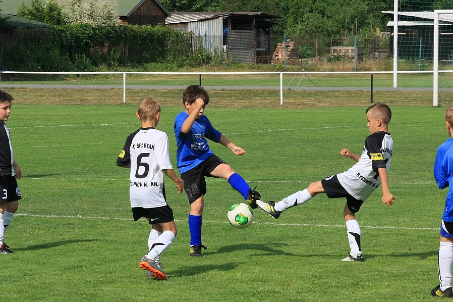 02_Rychnov - Ohnišov