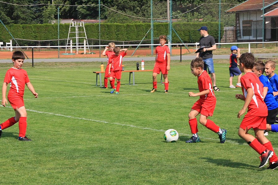 05_České Meziříčí - Ohnišov