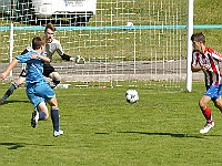 06 Pohar U19 o zlato FK Jaromer - Chlumec-Lovcice 20180616 foto Vaclav Mlejnek P1450547