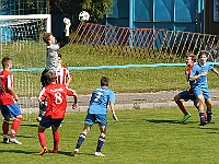 06 Pohar U19 o zlato FK Jaromer - Chlumec-Lovcice 20180616 foto Vaclav Mlejnek P1450571