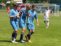 03 Pohar U19 Slavia HK - Chlumec-Lovcice 20180616 foto Vaclav Mlejnek P1450285