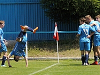 03 Pohar U19 Slavia HK - Chlumec-Lovcice 20180616 foto Vaclav Mlejnek P1450297