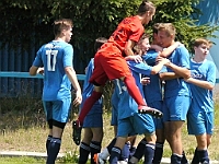 03 Pohar U19 Slavia HK - Chlumec-Lovcice 20180616 foto Vaclav Mlejnek P1450300