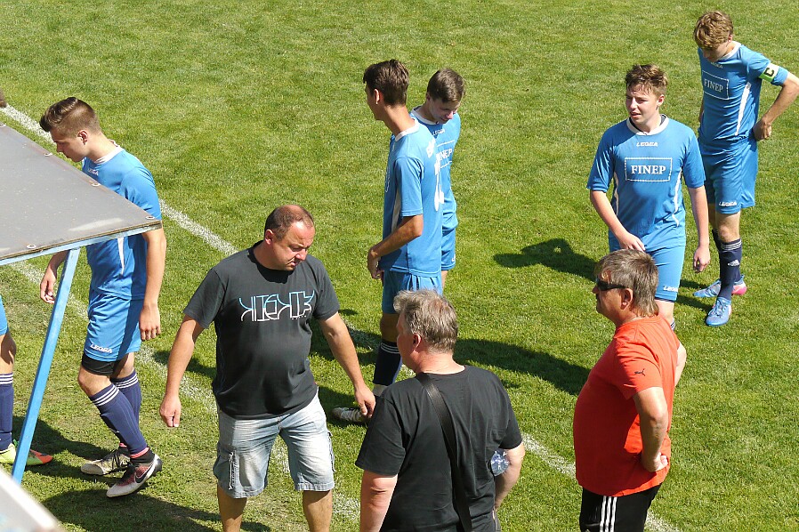 Jaroměř - Chlumec+Lovčice