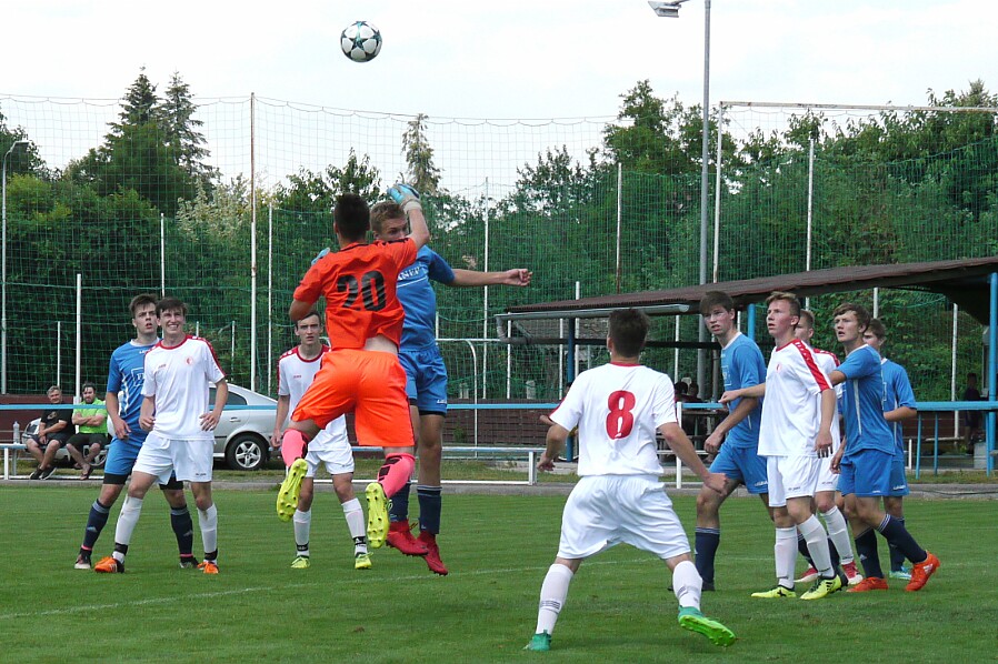 Slavia HK - Chlumec+Lovčice