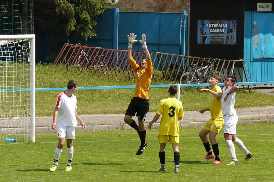 Slavia HK - Nové Město nM