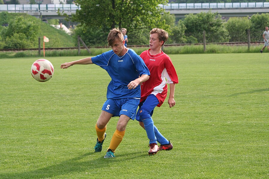 05.08 - KS SŽ U15 - Vamberk+Rokytnice - Dobruška+Opočno © M.Kohoutek