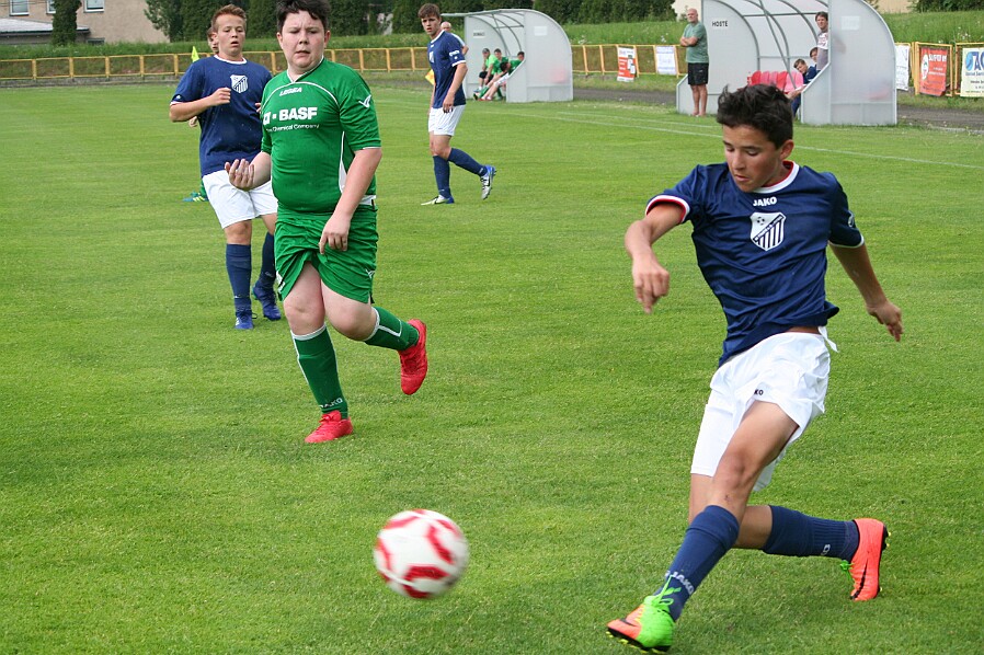 05.12 - KS SŽ U15 - Dobruška+Opočno - Týniště © M.Kohoutek