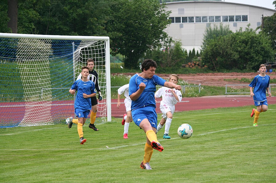 05.19 - KS SŽ U15 - Nová Paka - Dobruška+Opočno © M.Kohoutek