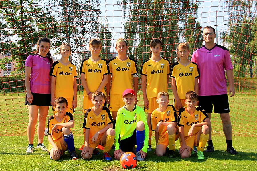 05.26 - KP MŽ U13 - Rychnov - Černilov - N.Město © P.Reichl