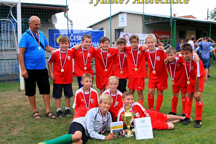 06.10 - Přeborník OFS RK SP - finálový turnaj Borohrádek © P.Reichl