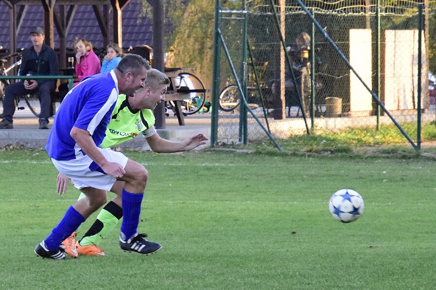 10.14 - II. třída OFS RK - Lukavice - Dobruška B © Petr Reichl
