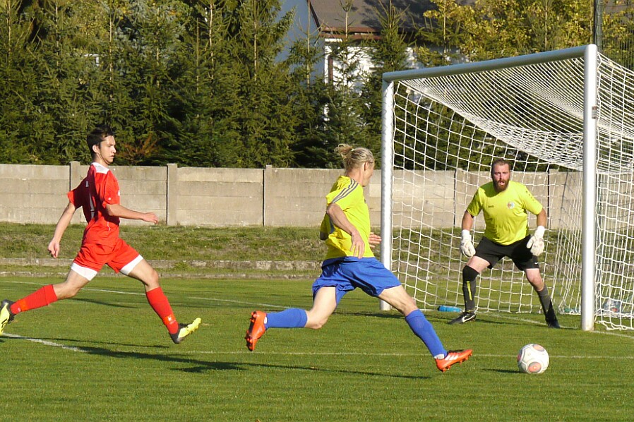 10.14 - III. třída OFS TU - Úpice B - Bohuslavice nÚ © Václav Mlejnek