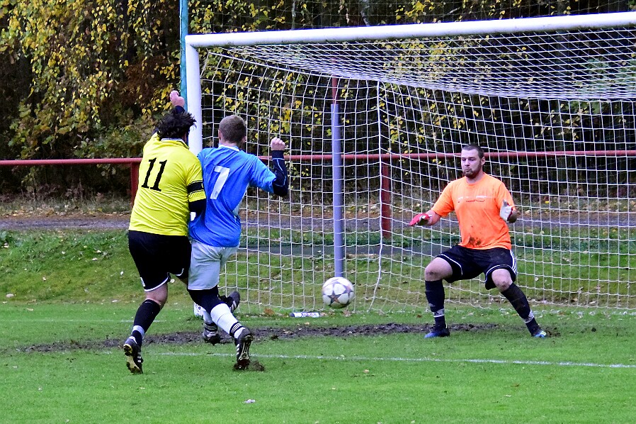 10.27 - IV. třída OFS RK - Kostelecká Lhota B - Čermná © Petr Reichl