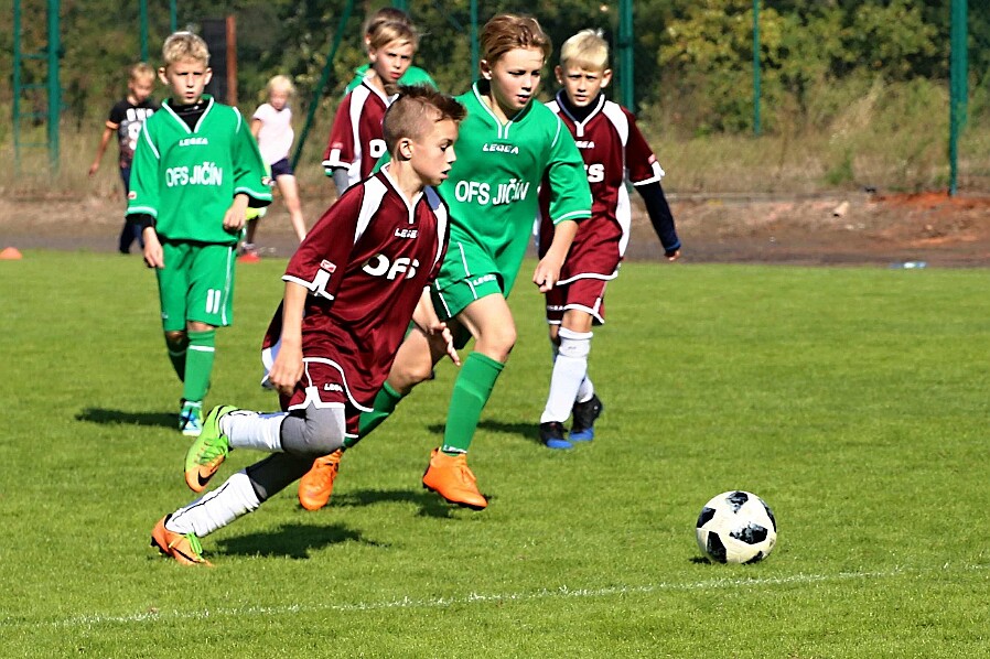 H.Králové - JIčín