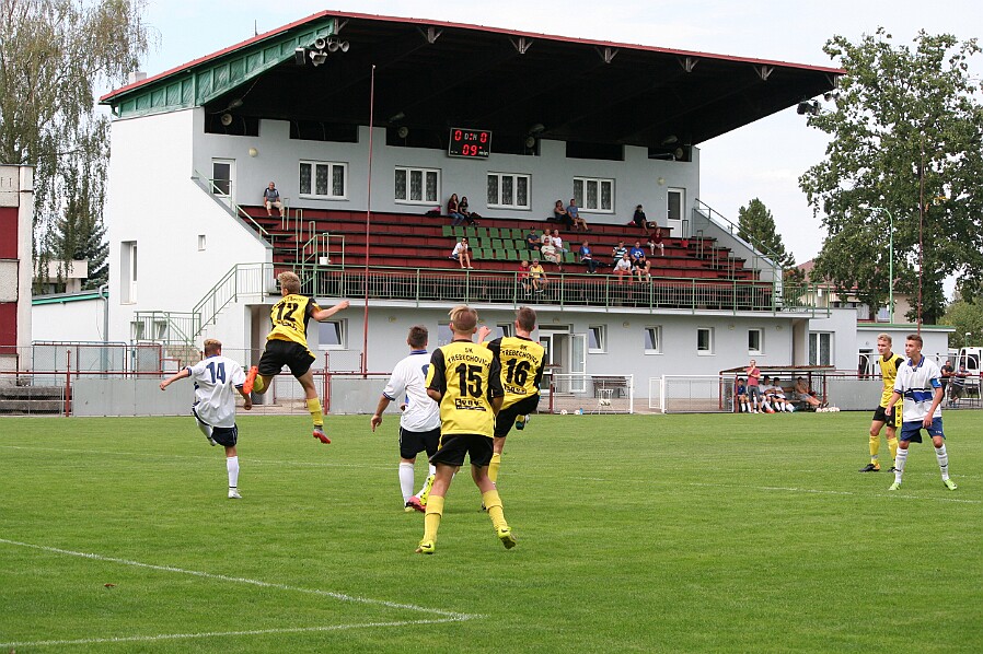 09.09 - KS U19 - Třebechovice - Dobruška+Opočno © Miloš Kohoutek