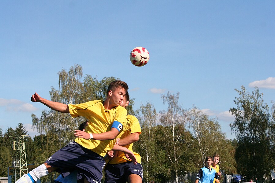 09.16 - KS U19 - Dobruška+Opočno - Teplice+Meziměstí © Miloš Kohoutek
