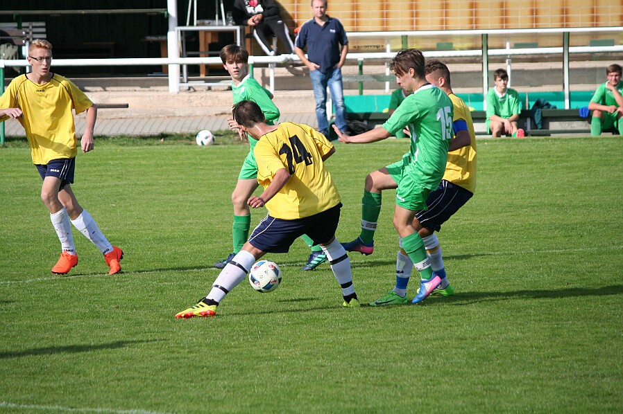 09.29 - KS U19 - Kunčice+Kobylice - Dobruška+Opočno © Miloš Kohoutek