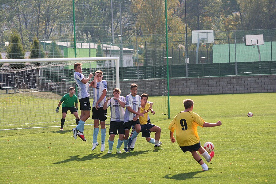 10.06 - KS U19 - Dobruška+Opočno - Vrchlabí B © Miloš Kohoutek