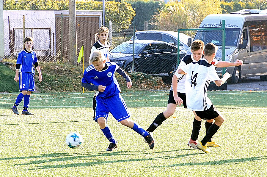 10.13 - KP SŽ U15 - Rychnov - Jičín © Petr Reichl