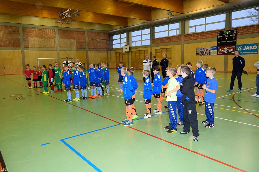 11.24 - 1. kolo ZHL Okresních výběrů U9 a U10 - Rokytnice v Oh © Petr Reichl