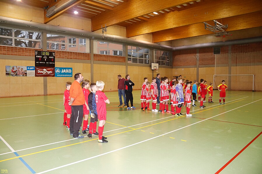 12.09 - BOHEMILK - 1. kolo ZHL OFS RK MŽ - Rokytnice © Petr Reichl