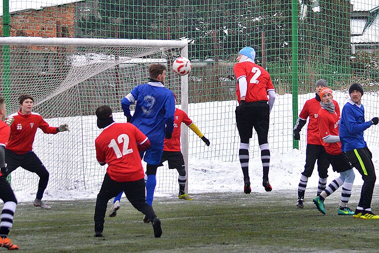FKN vs TJ Červený Kostelec6 : 1 null