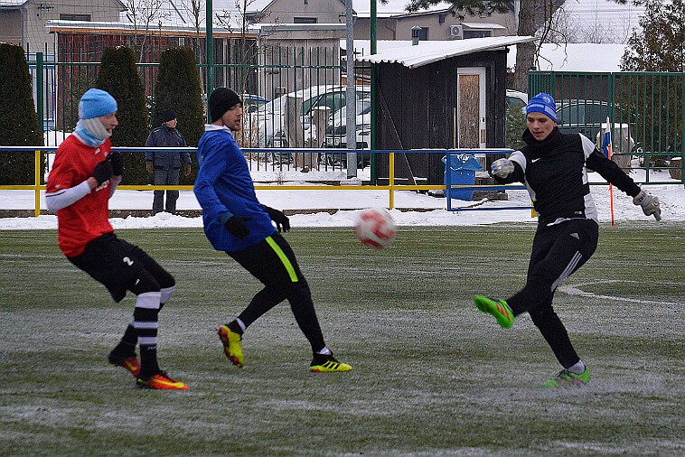 FKN vs TJ Červený Kostelec6 : 1 null